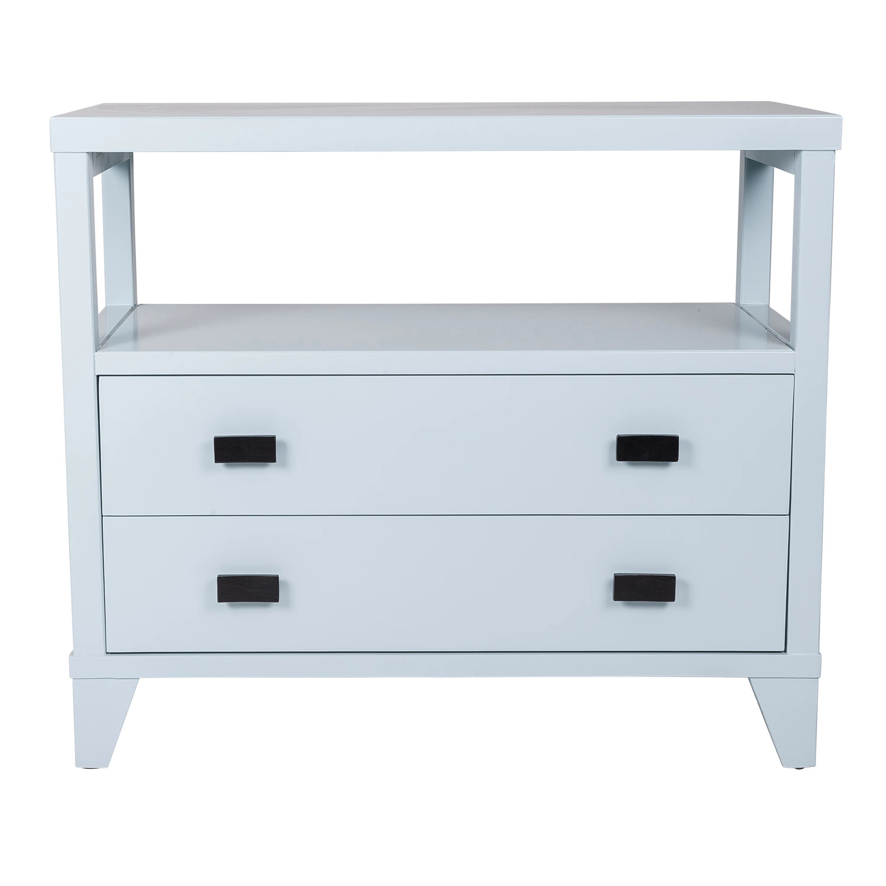 Wilson Solid + Manufactured Wood Nightstand | Wayfair North America
