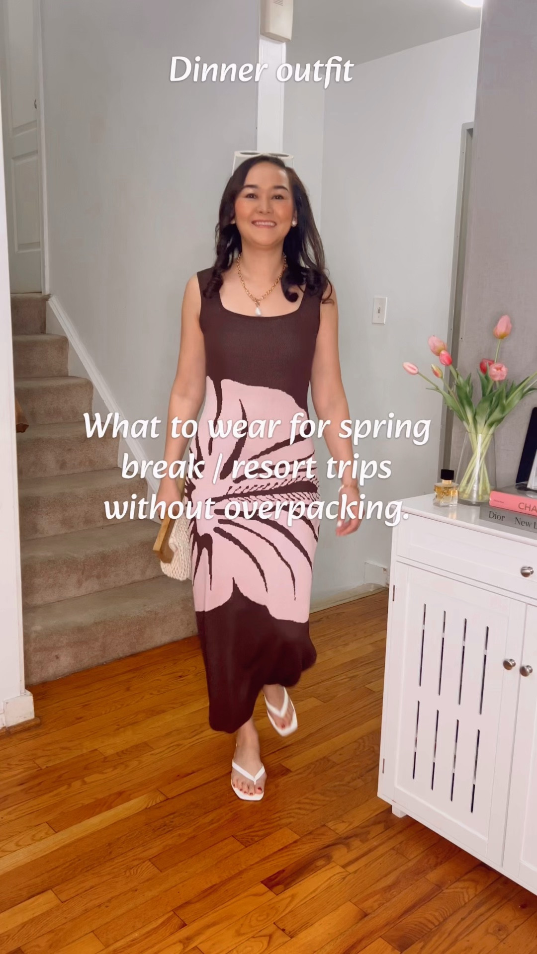 Spring break outfits I’ve been styling lately.

I always try to pack pieces that can work for different vacation moments:

• beach days
• exploring
• pool time
• casual dinners

These Amazon resort pieces surprised me because they’re easy to style and perfect for warm weather trips.

Which outfit would you pack?

amazon resort wear, spring break outfit ideas, vacation outfits women, amazon vacation dresses, resort wear women over 40, beach vacation outfits
