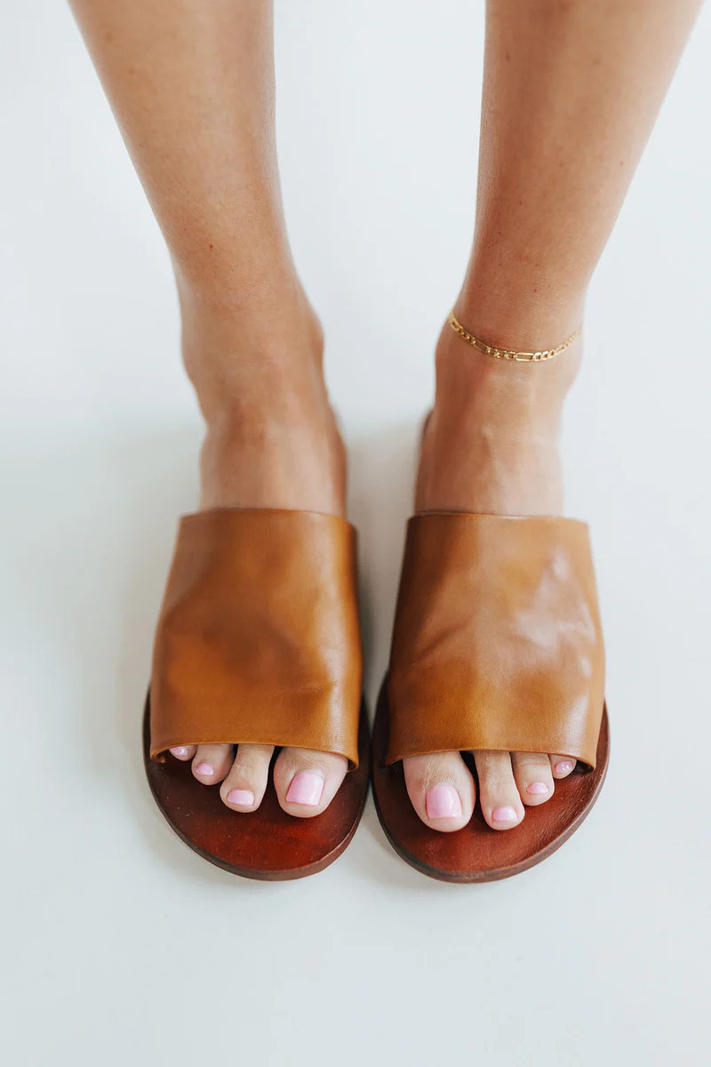 Free People Vicente Slide Sandals | Henly