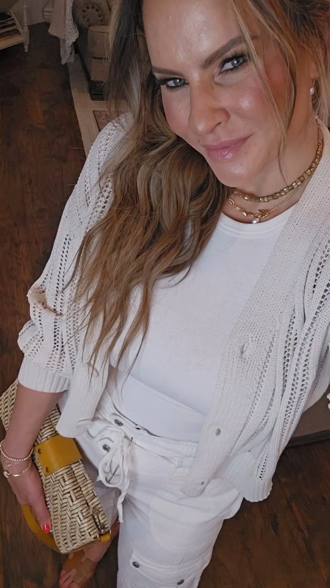 Spring into summer OOTD#summeroutfit#springoutfit#businesscasual

#LTKStyleTip #LTKWorkwear #LTKOver40