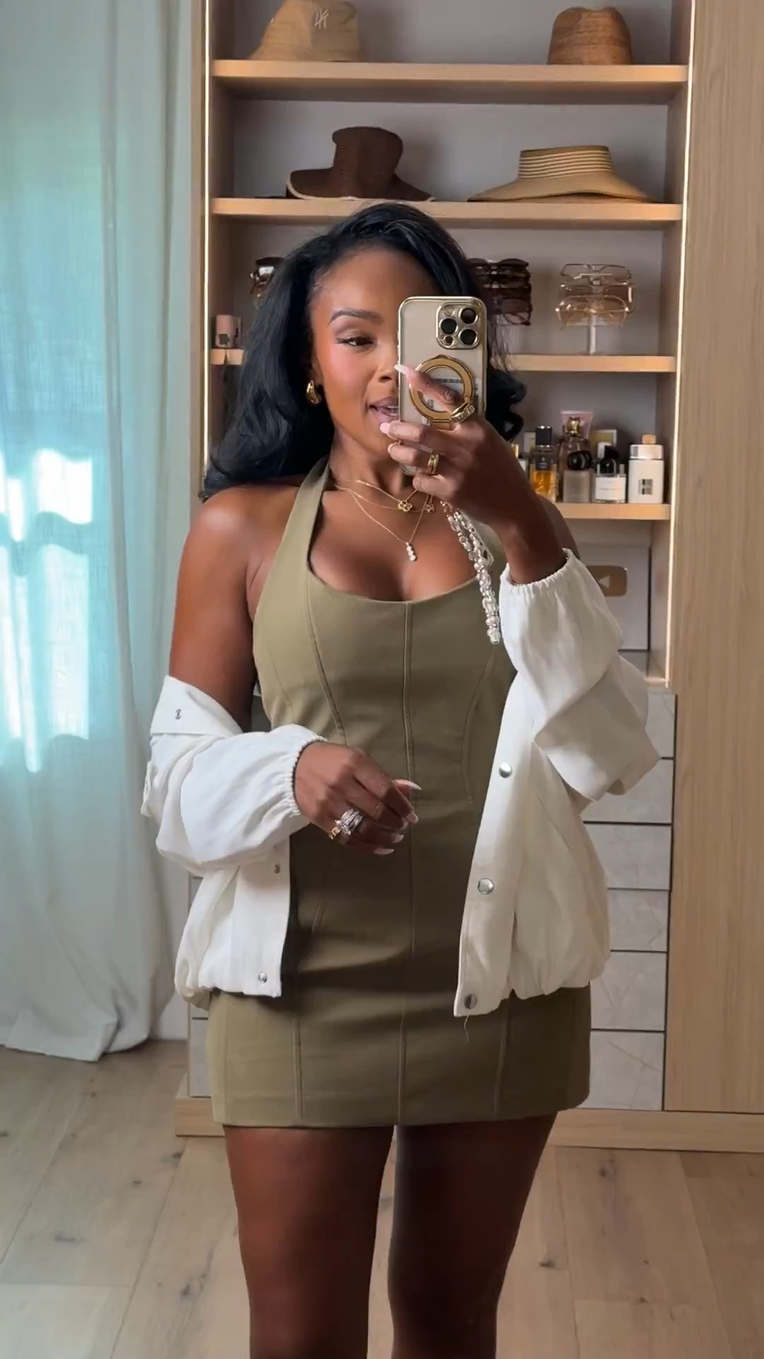 Scroll to shop! ✨ Everything from this look is linked below. 👇🏽    @Zara 

Wearing: Size Small | 5’4” | 140 lbs  

📲   Download the FREE LTK app & follow me (@kirasfashionfinds) to shop all my daily finds.  #LTKootd #LTKPetite #LTKU

#LTKPetite #LTKgrwm