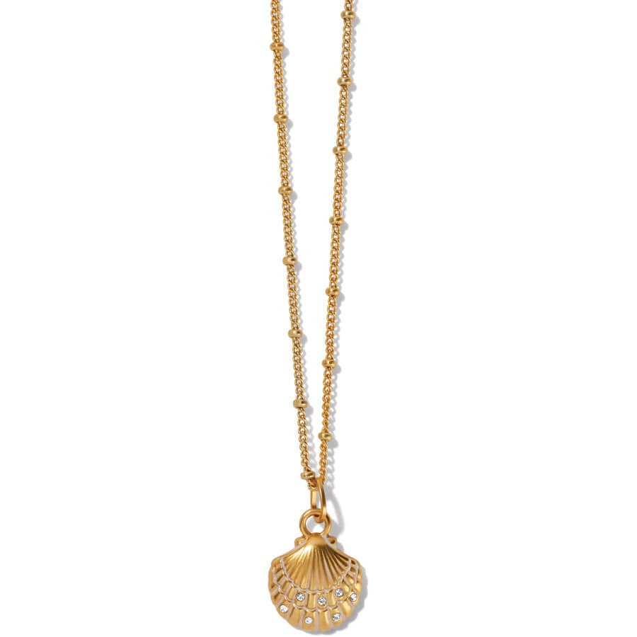 Voyage Mini Shell Necklace | Brighton