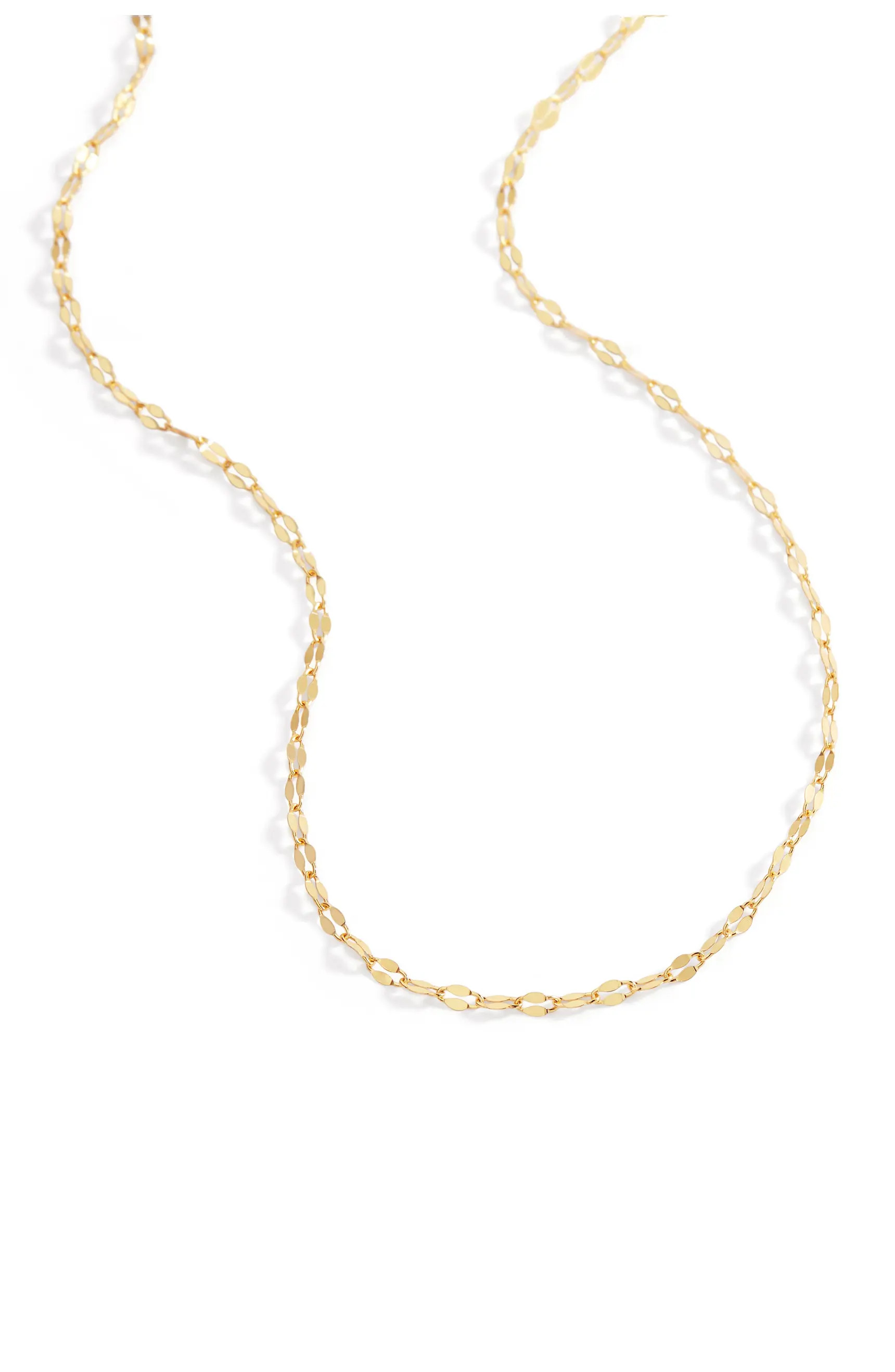 Petal Chain Necklace | Nordstrom