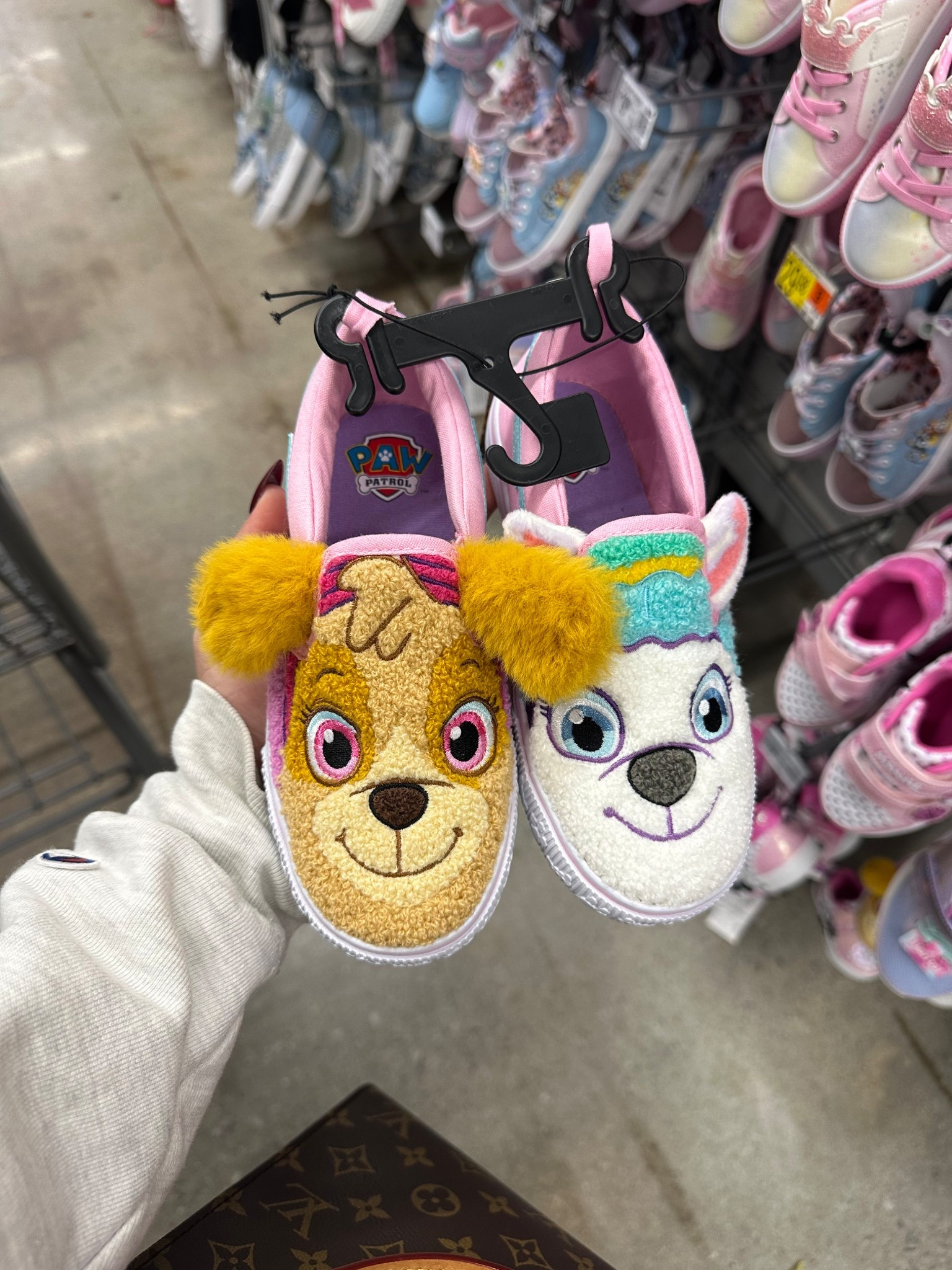 Walmart toddler girl paw patrol slip on shoes 

#LTKKids #LTKFindsUnder50 #LTKBaby