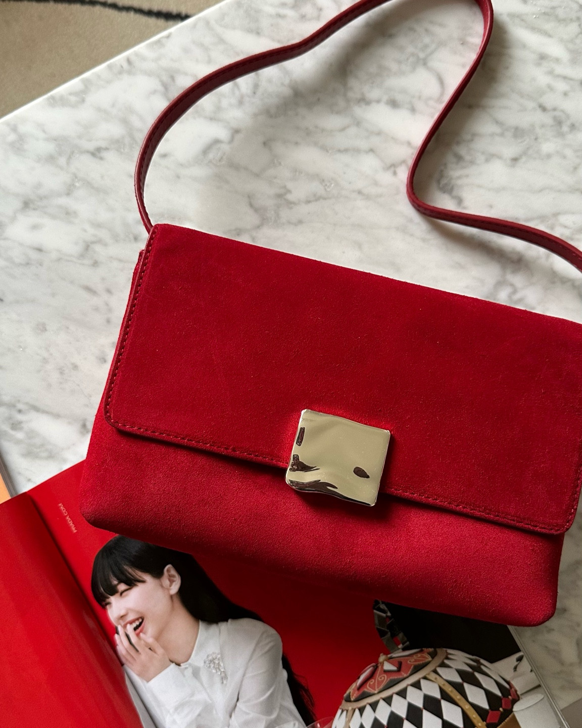 how gorgeous is this bag from the madewell x agmes collaboration? comes in 5 colors…❤️❤️

#LTKGiftGuide #LTKStyleTip #LTKHoliday