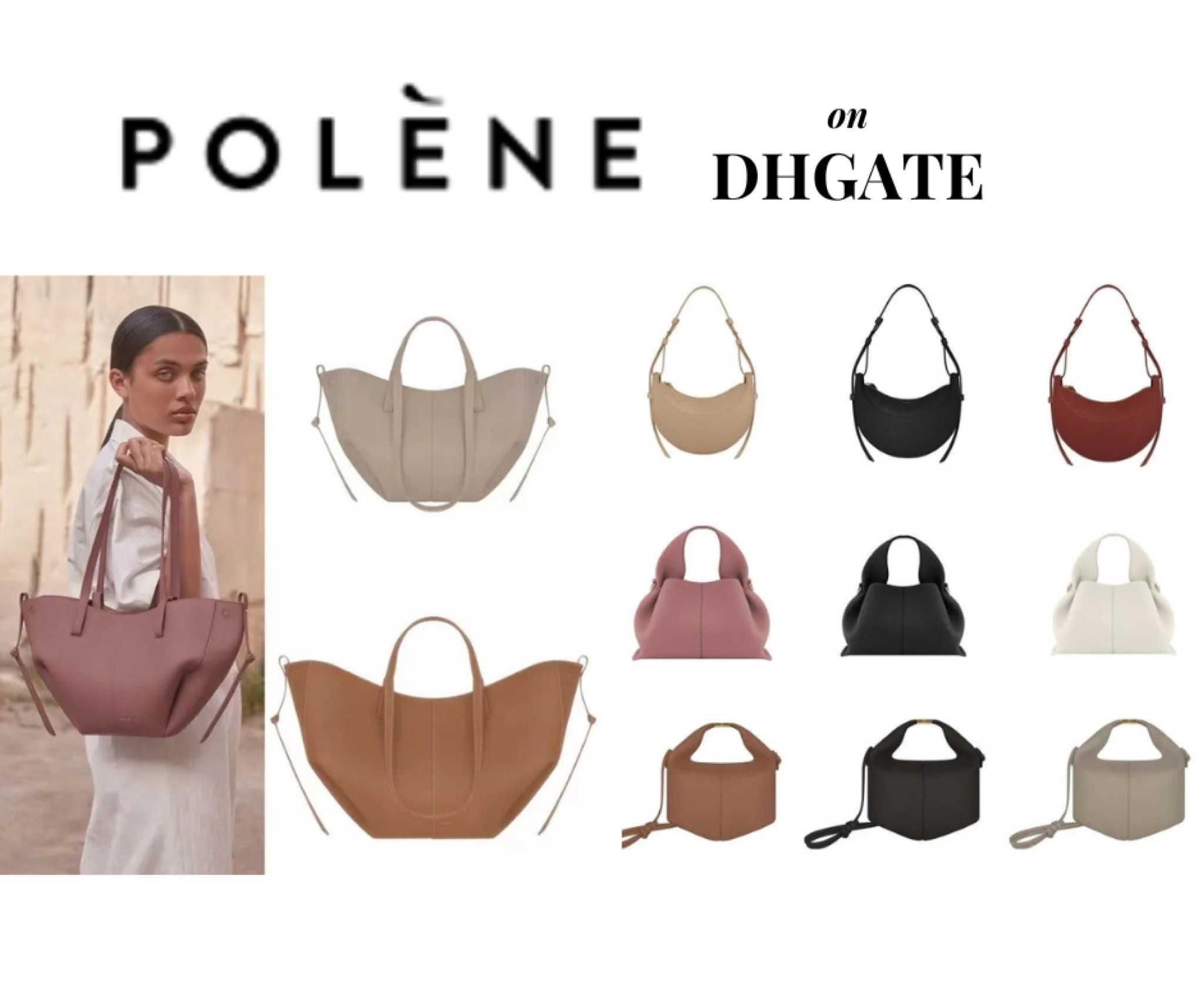 Polene bag links

#LTKsalealert #LTKunder100 #LTKunder50