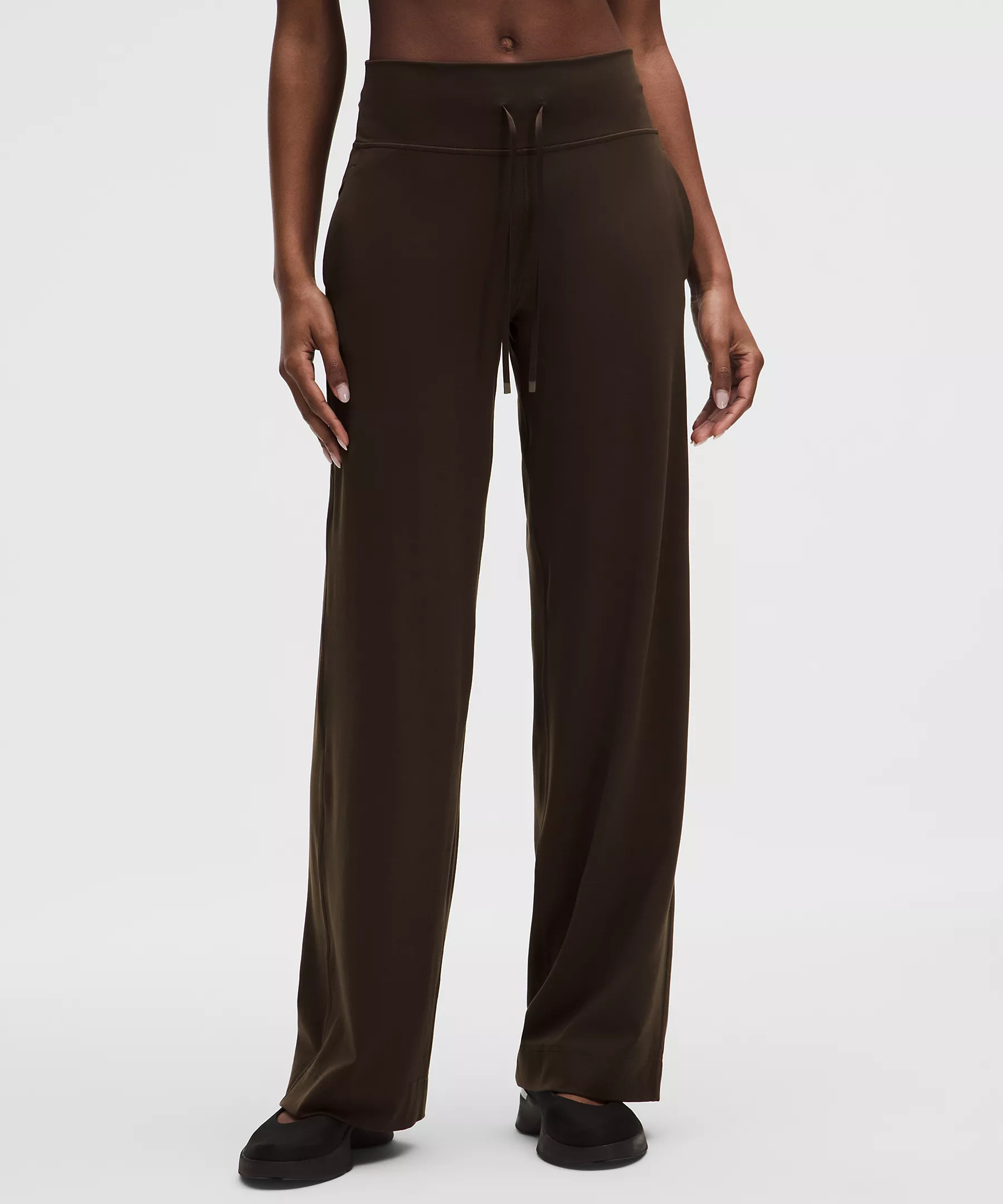 Groove Wide-Leg High-Rise Pant | Lululemon (US)
