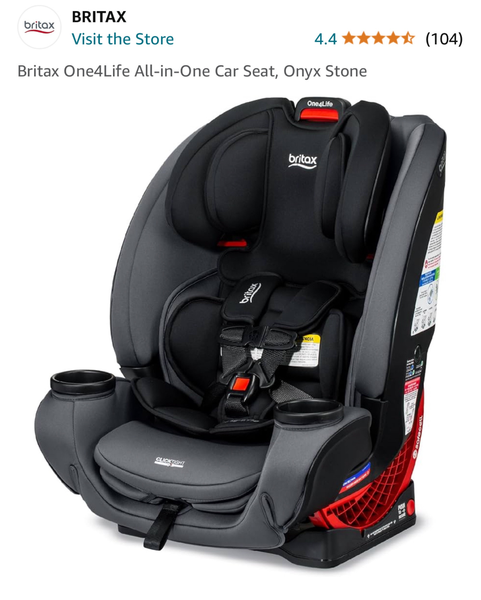 Transitional car seat

#LTKkids #LTKcanada #LTKbaby