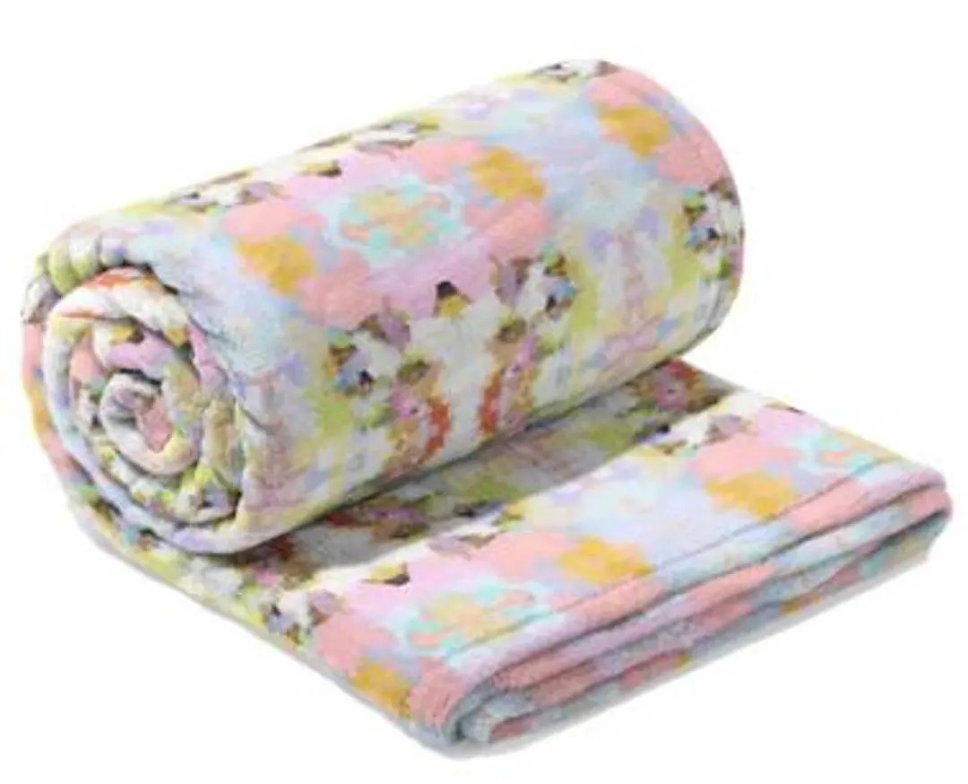 Laura Park 50" X 60" Flannel Blankets - Available in 4 Patterns - Etsy | Etsy (US)