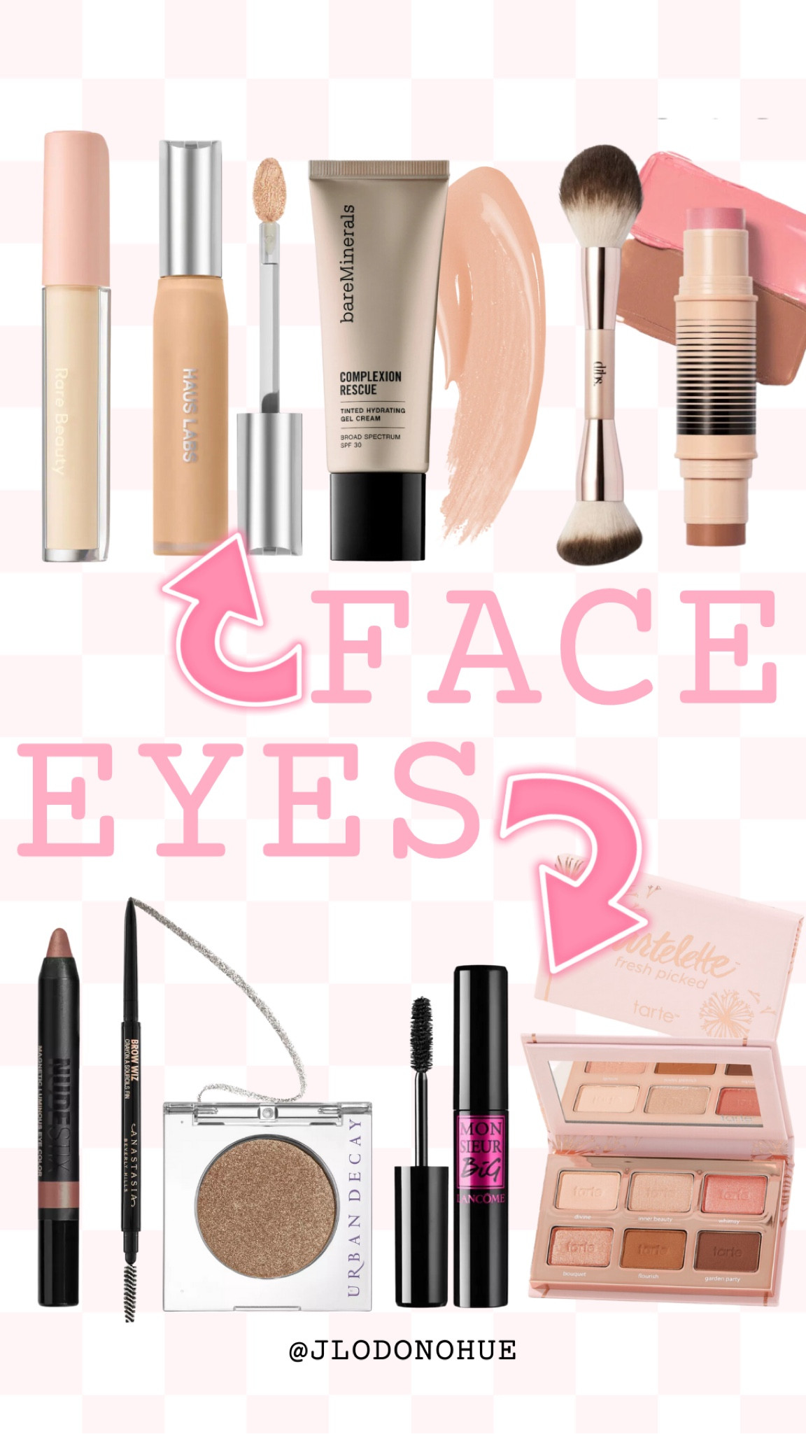 Updated daily makeup routine! I recently got a few new makeup products to try and I am loving them! The rare beauty eye brightener and the Haus Labs concealer are *chefs kiss*😘

#LTKfindsunder50 #LTKU #LTKbeauty