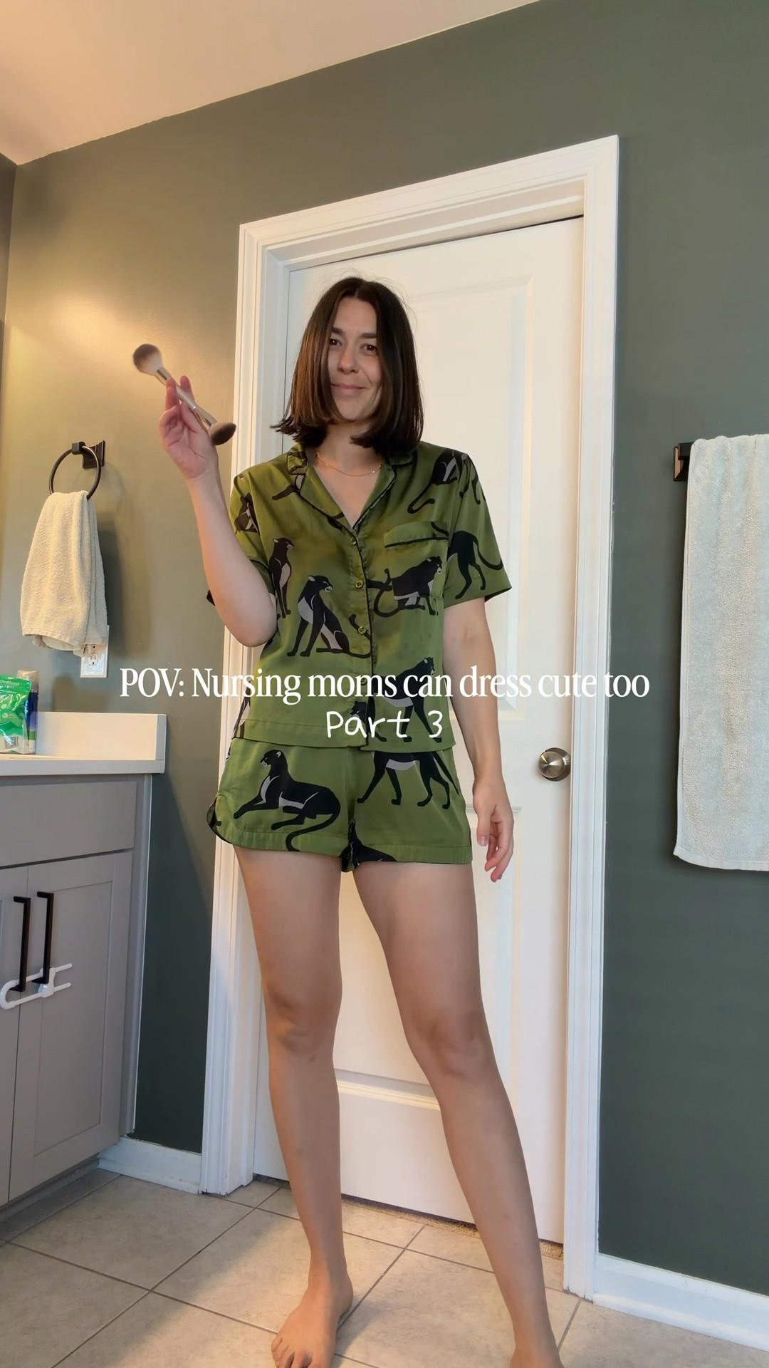 It’s giving 90’s mom and I’m kind of loving it ☀️

Outfit formula I’ve had on repeat this summer as a nursing mom of two 

Top runs tts. I recommend sizing up one in these Walmart denim shorts.

#LTKgrwm #LTKootd #LTKTall