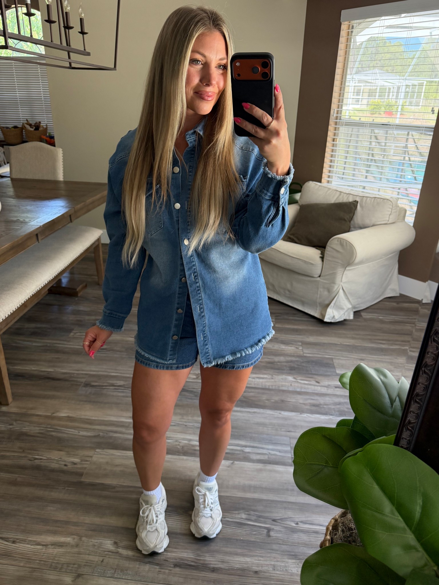 OOTD
Denim shorts from Walmart


#LTKgrwm #LTKootd #LTKMidsize