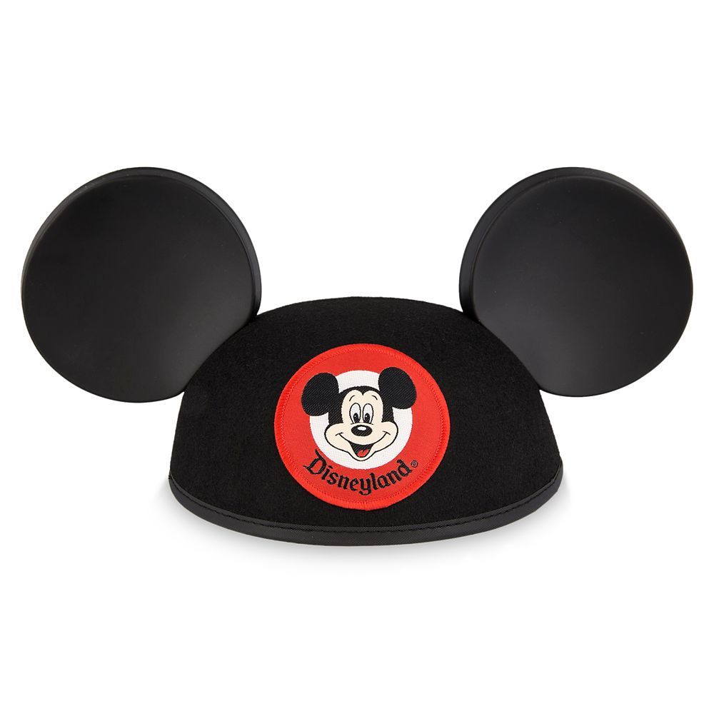 Mouseketeer Ear Hat for Adults - The Mickey Mouse Club - Disneyland - Personalizable | shopDisney | Disney Store