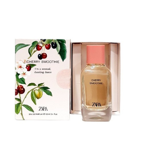 Zara Cherry Smoothie 3.4 oz Eau de Parfum Spray Open Box FREE SHIP!  | eBay | eBay US