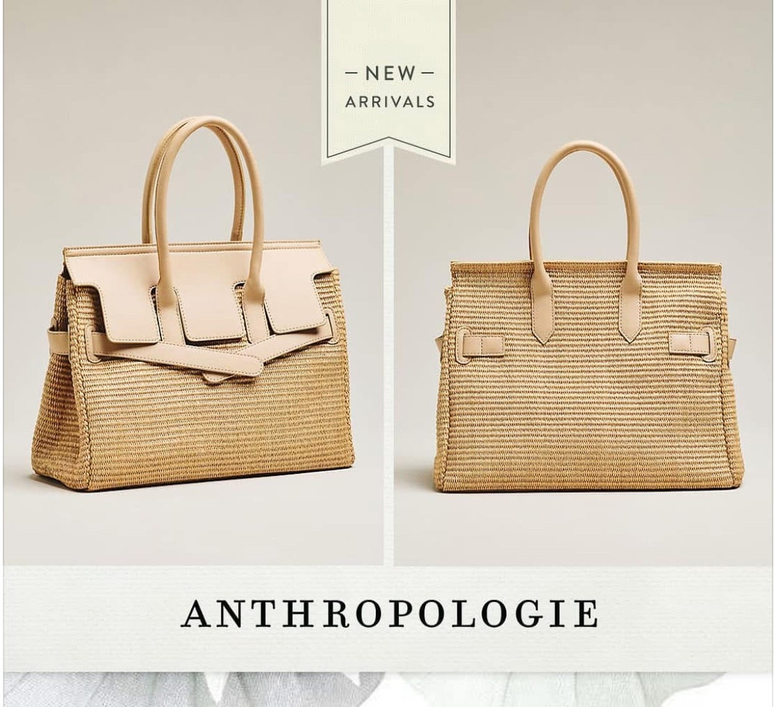 Lisi Lerch Stella Soft Rattan Handbag
