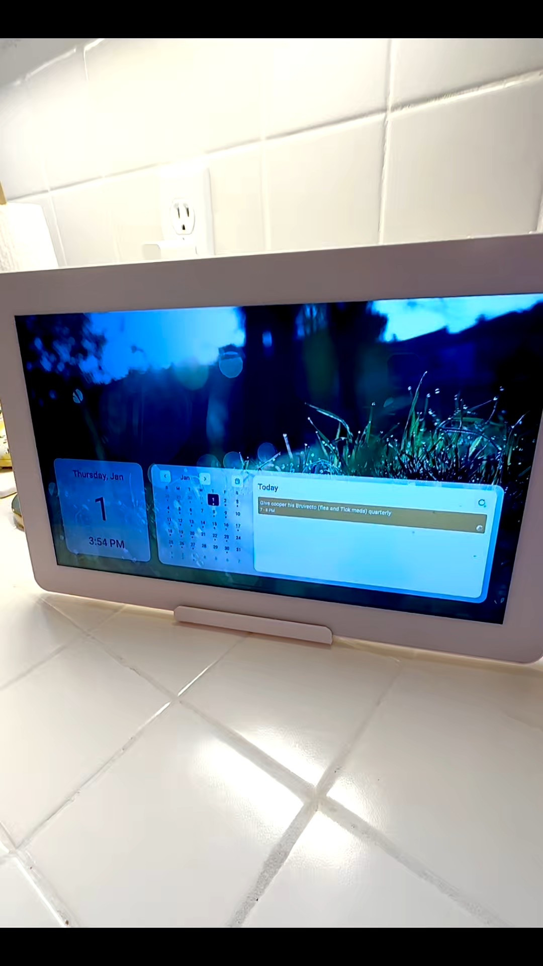 The cozyla calendar has changed my life. I feel more organized. The kids are excited about doing their chores and earning stars for rewards. I can’t say enough good things about it! #familyorganization  #calendar

#LTKHome