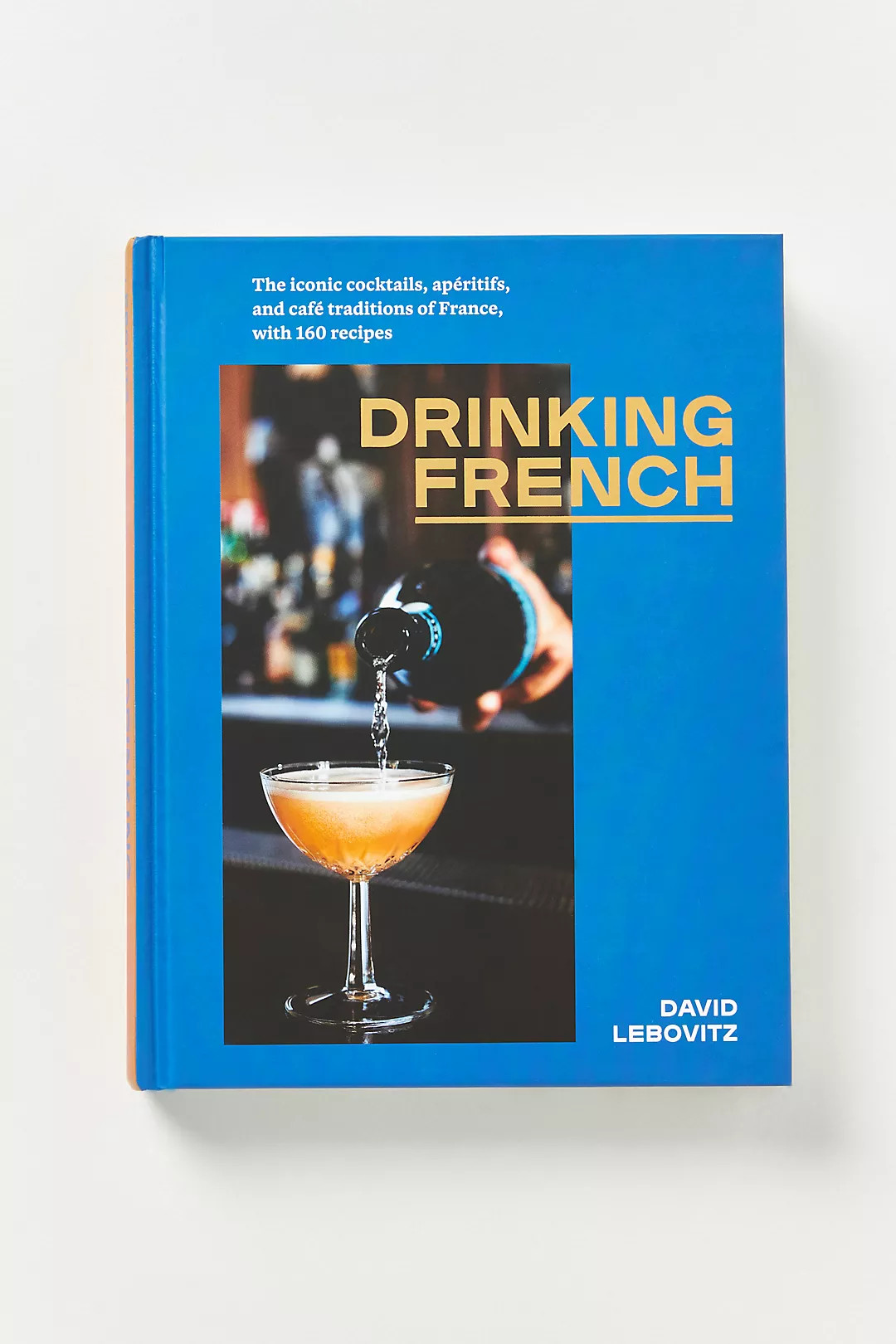 Drinking French | Anthropologie (US)