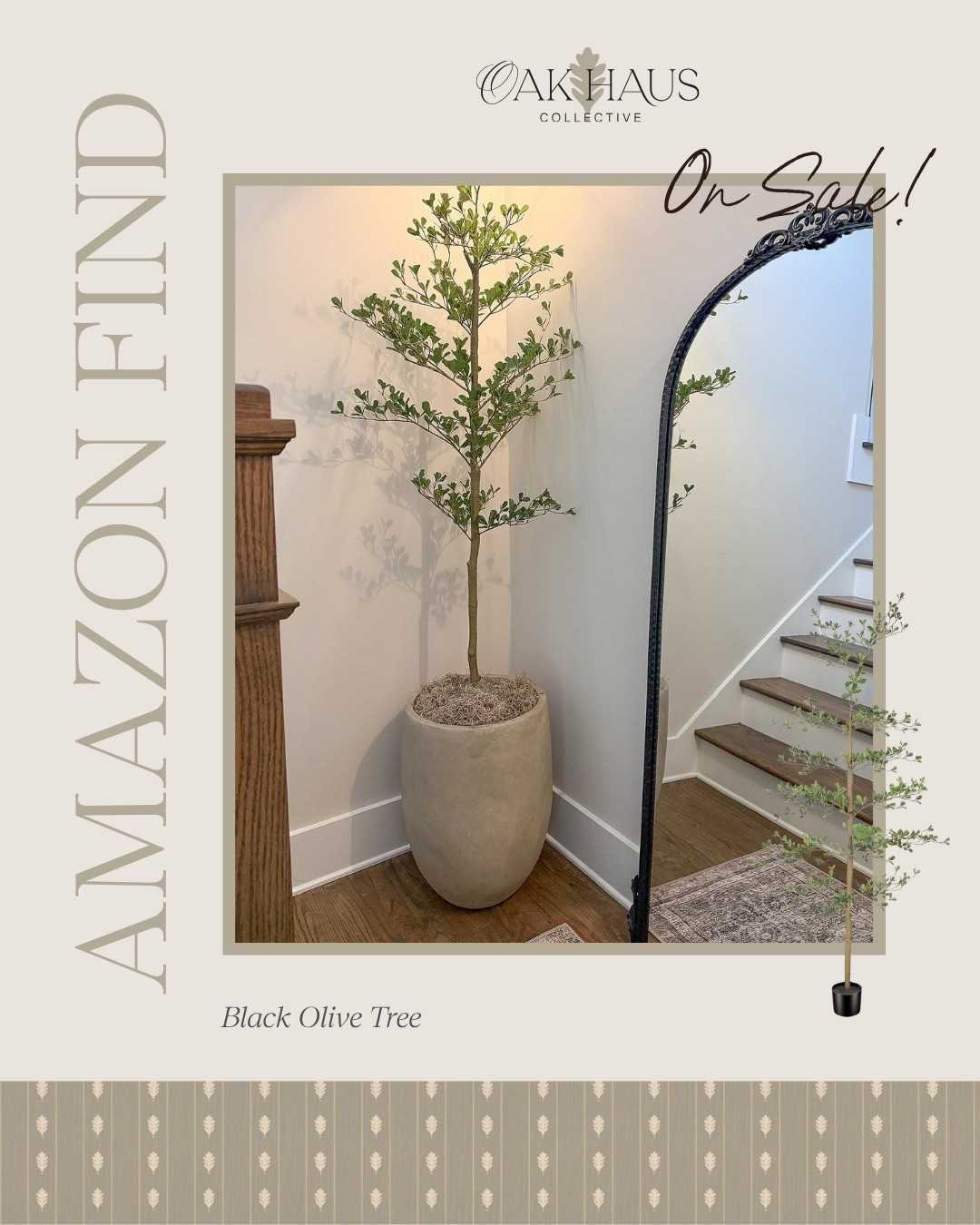 Amazon, On Sale, Black Olive Tree, Interior, Decor, Modern, Home

#LTKHome #LTKmomlife #LTKdayinmylife