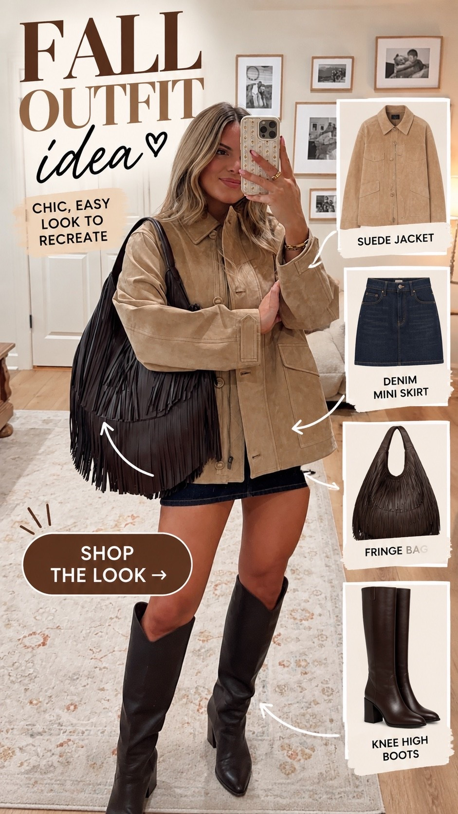 Fall outfit