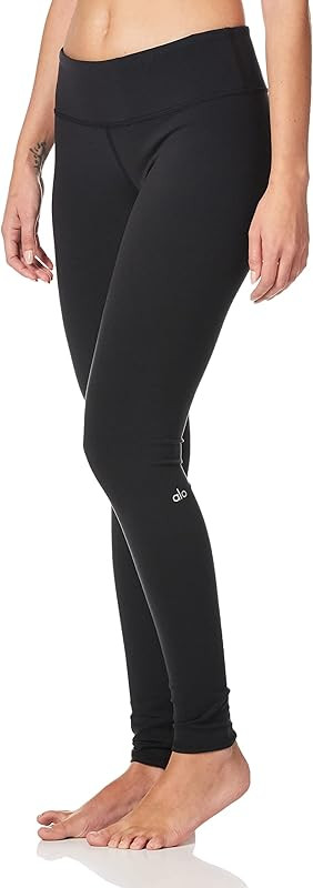 Alo Yoga Women's Airbrush Legging | Amazon (US)