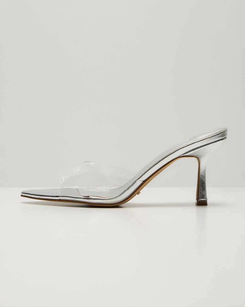 Gloria Clear Mules | VICI