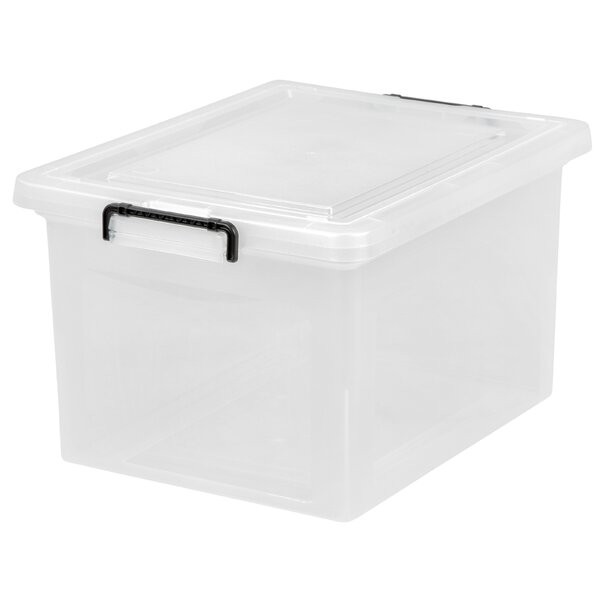 Click for more info about Letter / Legal File Box with Buckles
