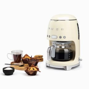 Smeg Drip Filter Coffee Machine | West Elm (US)