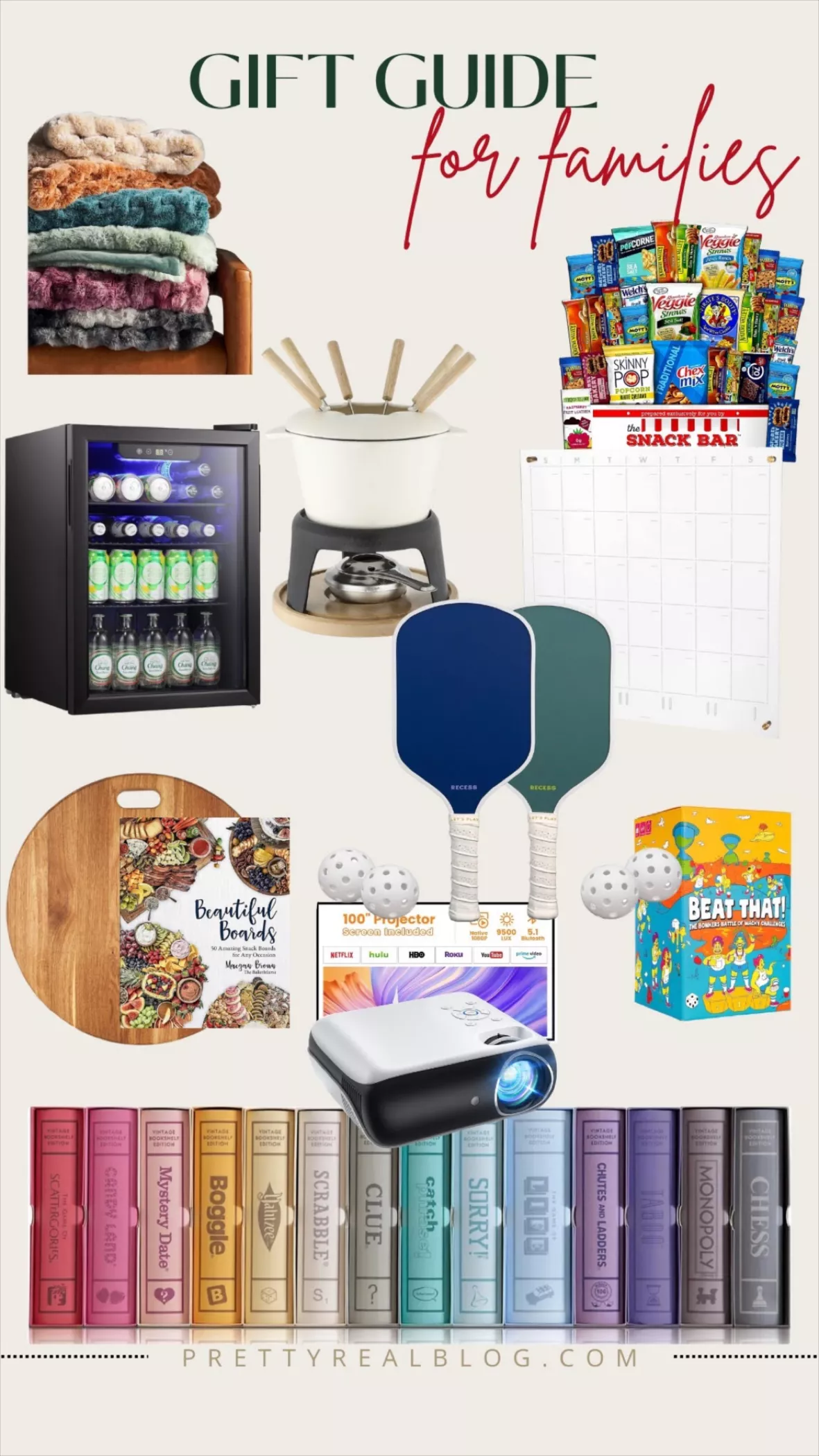 100 Family Gift Ideas for Every Occasion