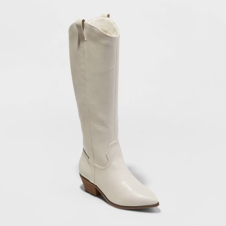 Women's Sadie Western Boots - Universal Thread™ | Target