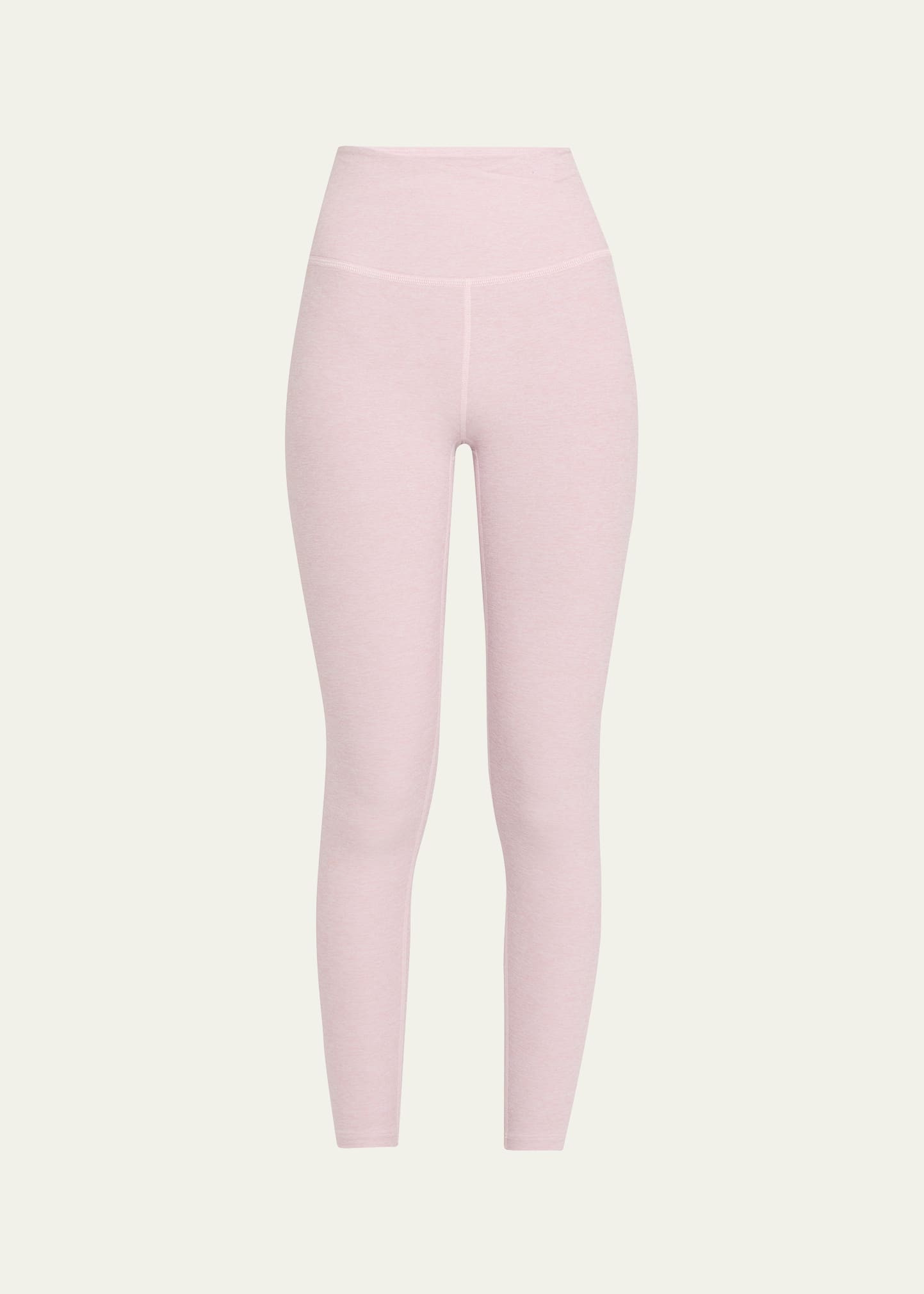 Beyond Yoga At Your Leisure High-Waist Leggings | Bergdorf Goodman