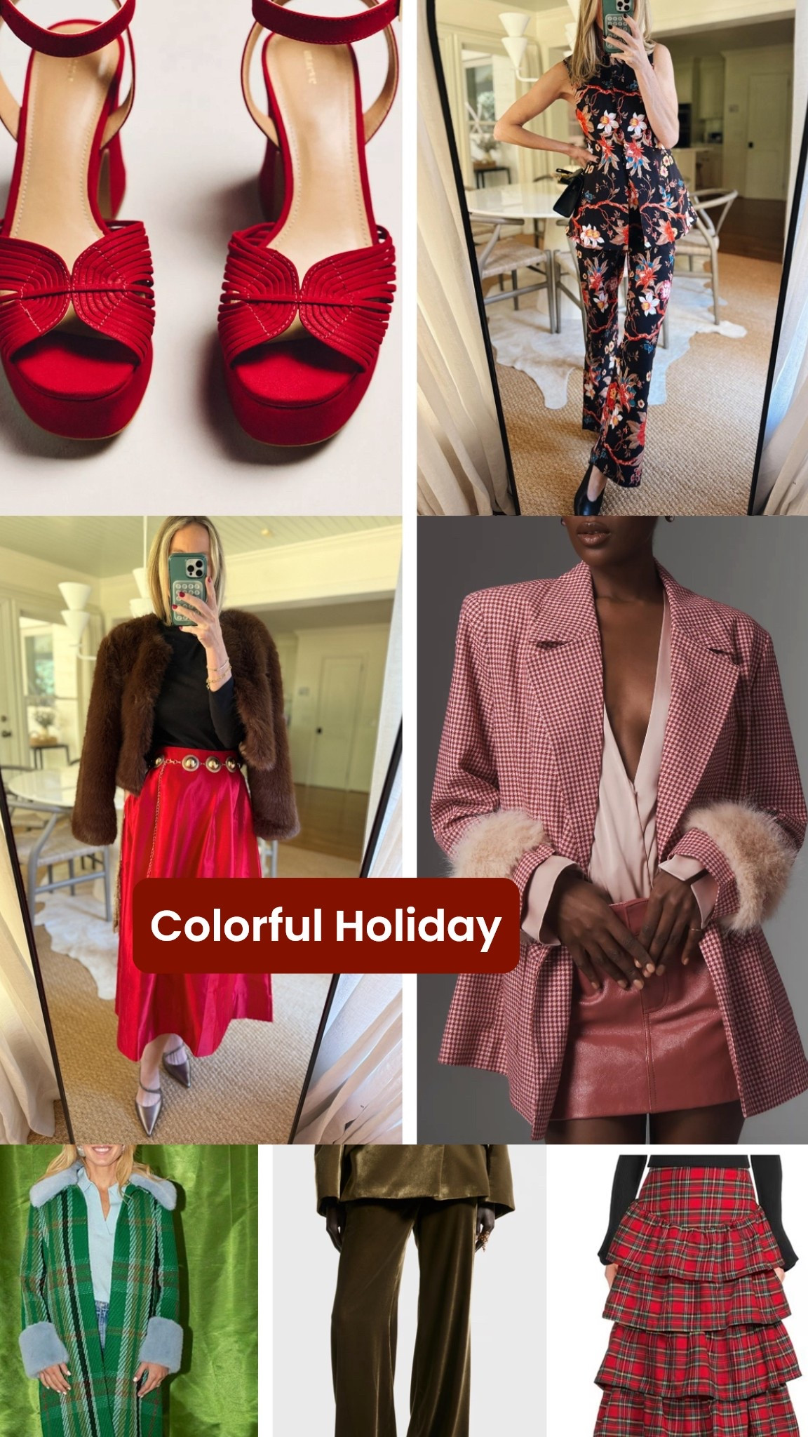 Colorful Vibes! 🍸🍸