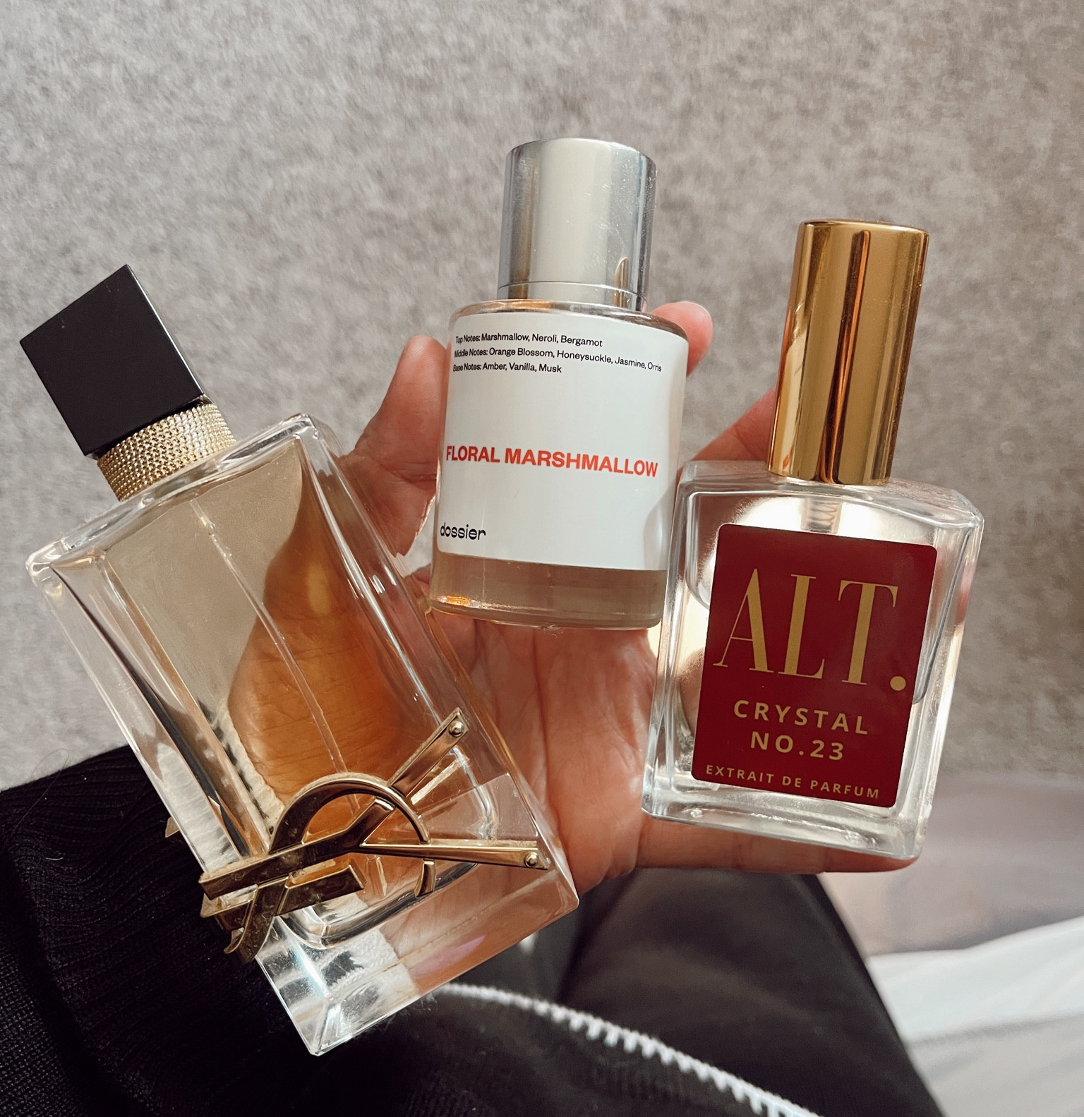 The dreamiest perfume lineup! #perfume 

#LTKOver40 #LTKGiftGuide #LTKBeauty