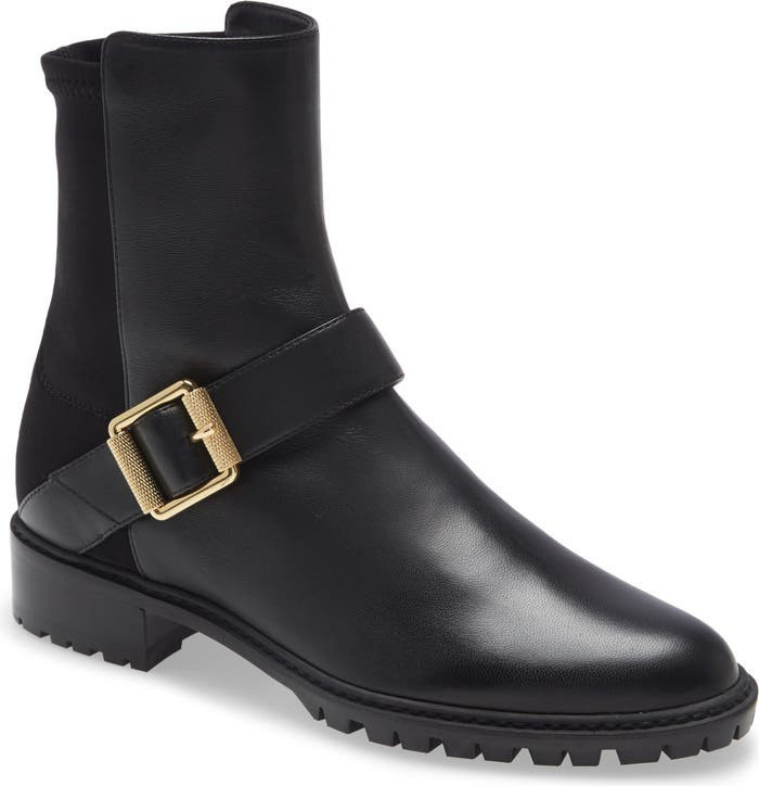 City Buckle Bootie | Nordstrom | Nordstrom