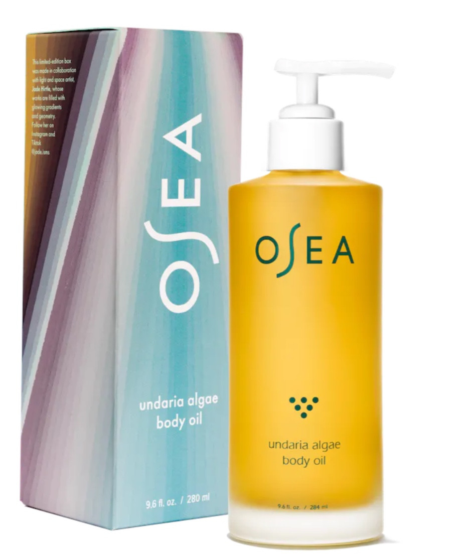 The holy grail of body skincare. I am obsessed with this stuff! I use it every time I get out of the shower. It leaves my skin feeling super moisturized and smooth!!! 

Fun fact—all Osea oils can look different colors due to the seaweed harvest!! 

Clean skincare, body oil, daily routine, skincare routine, beauty, favorite finds, things I bought and liked, thought and bought, algae body oil

#LTKFind #LTKunder100 #LTKbeauty