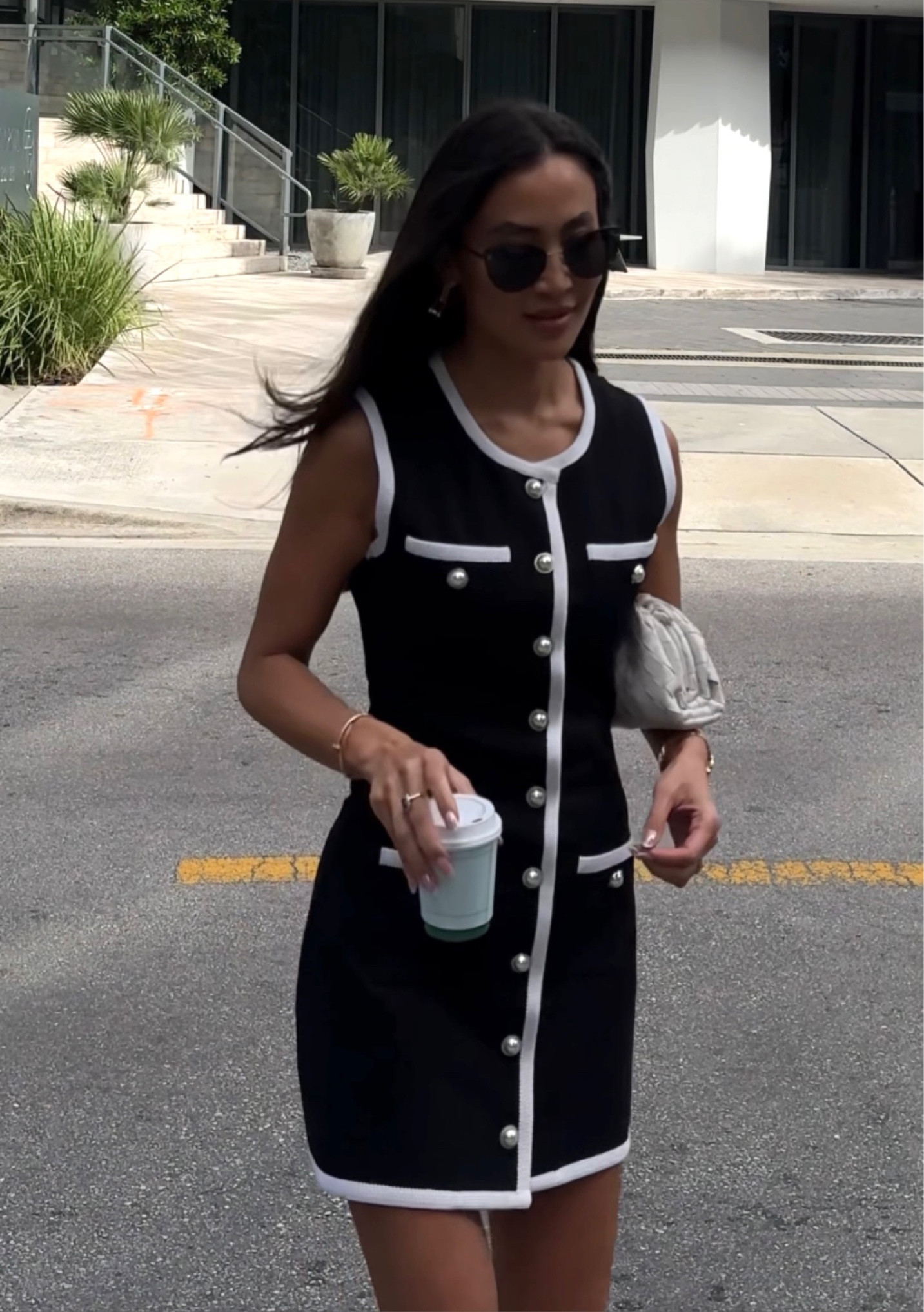 This classic look will never go out of style 🖤 wearing Small 