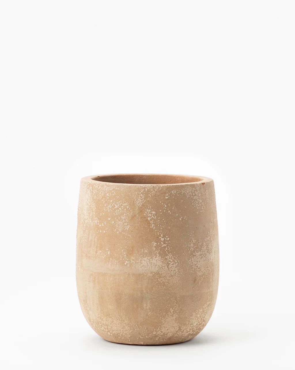Sandy Terracotta Pot | McGee & Co.