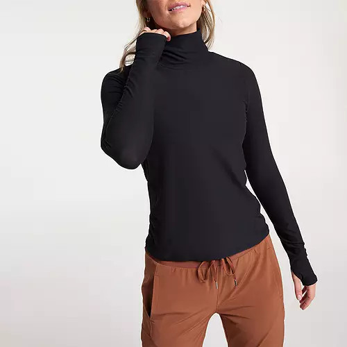 CALIA Women's LustraLux Performance Turtleneck | Dick's Sporting Goods