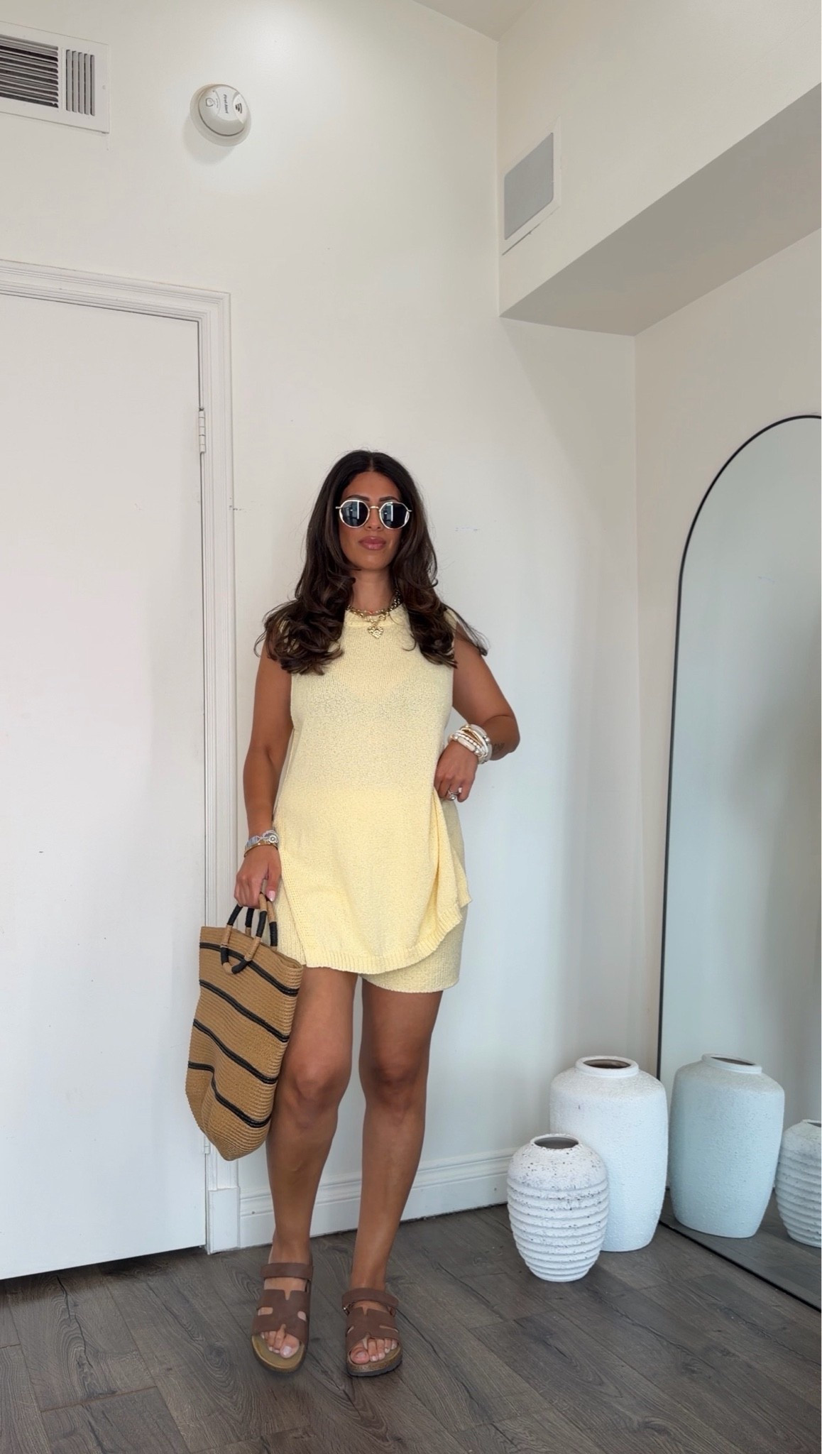 Love an everyday comfy set for summer’ wearing medium and so cozy

#LTKootd #LTKSeasonal #LTKMidsize