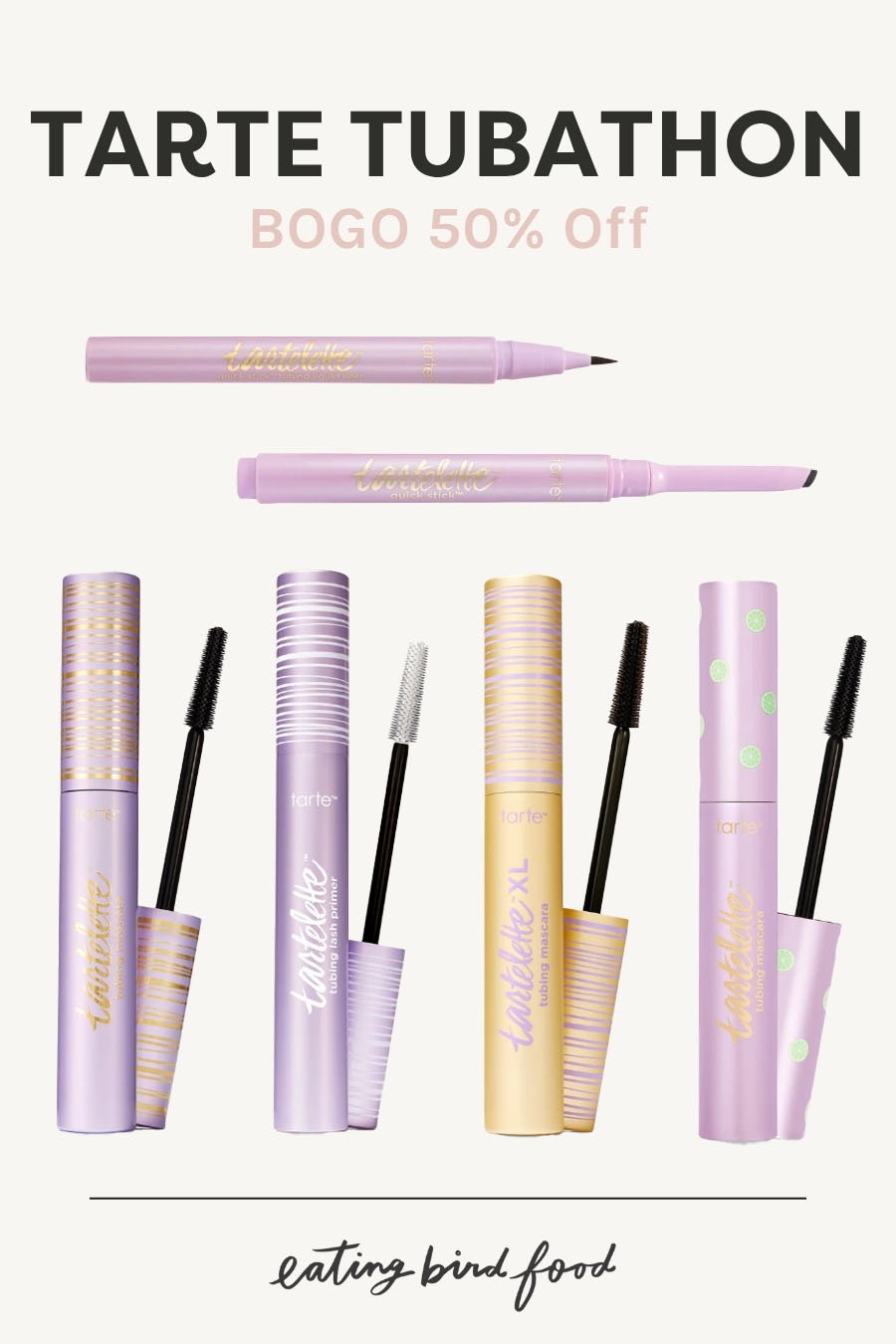 Tarte tubathon. Tarte beauty. Tarte deals. Tarte mascara.

#LTKBeauty #LTKSaleAlert #LTKgrwm
