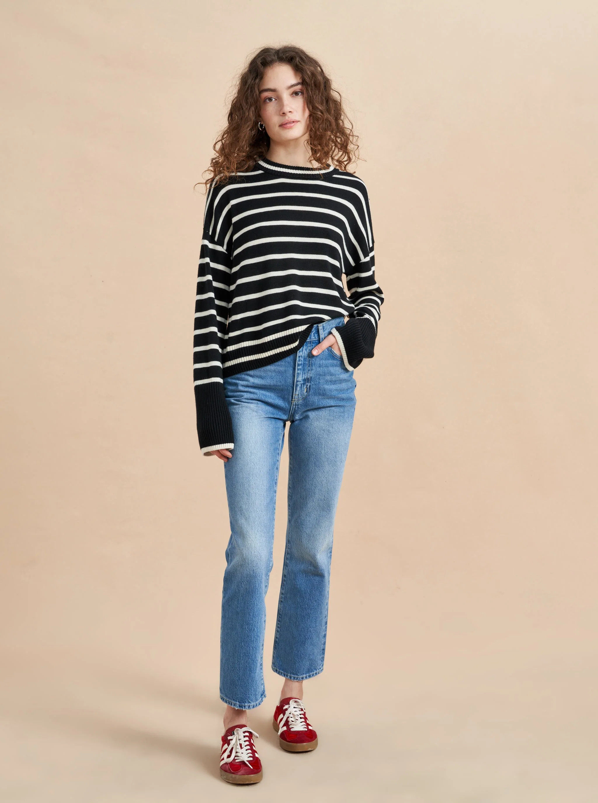 Antoine Sweater | La Ligne