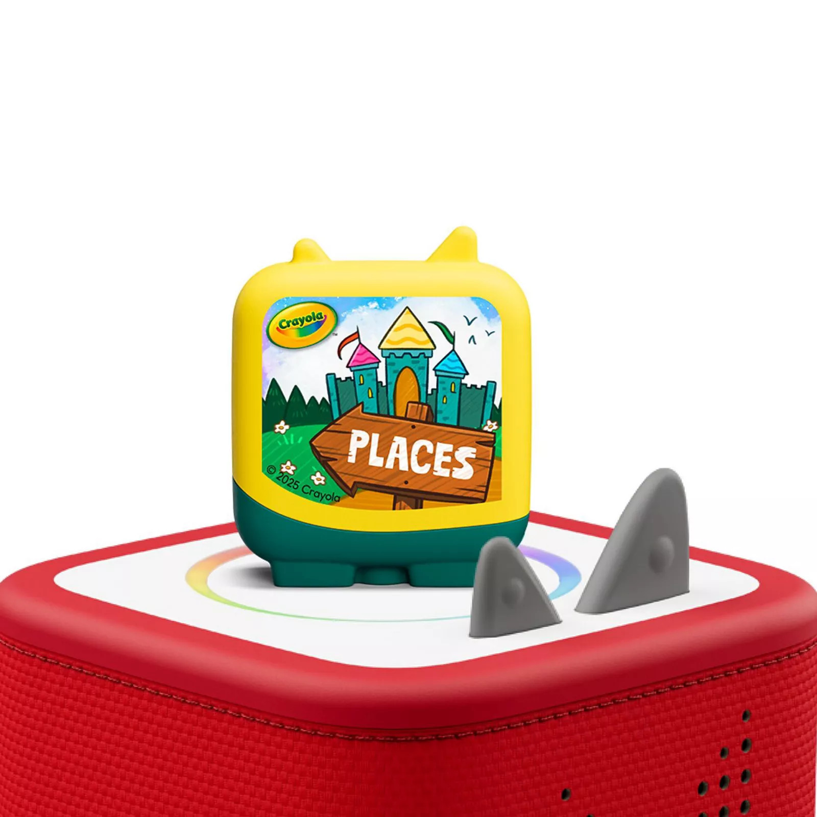 tonies Crayola Art Adventures 4-Pack Interactive Pocket Tonies, Multi | Kohl's