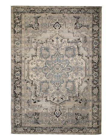 Made In Egypt Indoor Outdoor Rug | TJ Maxx