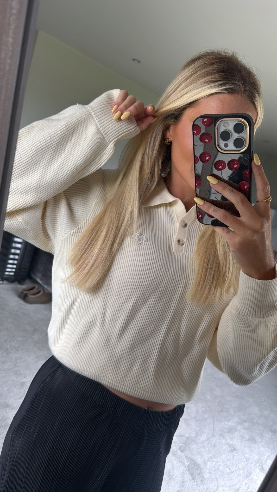 The perfect knit polo for summer 

#LTKsummer #LTKuk