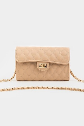 Kayla Quilted Crossbody - francesca's | Francesca's