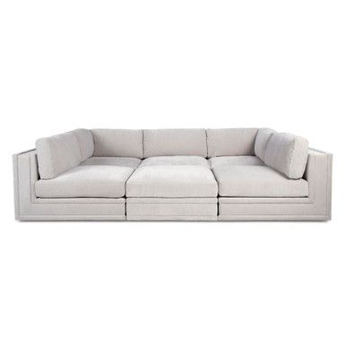 Luka Sectional - 6 PC | Z Gallerie