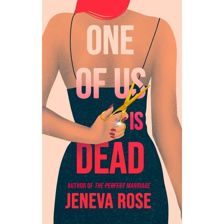 One of Us Is Dead (Paperback) - Walmart.com | Walmart (US)