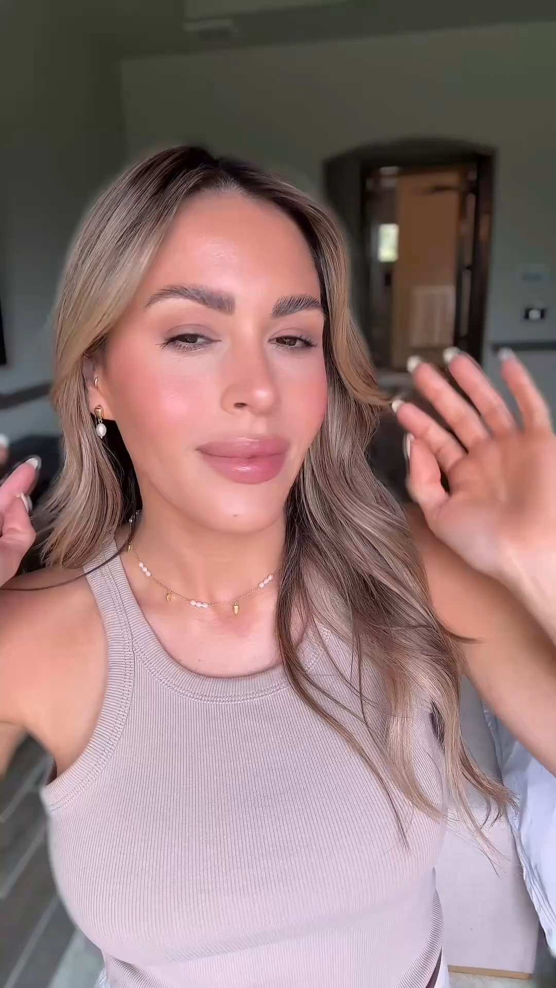 Romantic, elegant, and versatile — just how I like my jewelry.
Wearing pieces from @SUIHE that effortlessly elevate any look with rich 18K gold plating and timeless style.

#SUIHE #18Kgold #timelessjewelry #elegantstyle #romanticjewelry #ltkstyle #ltkfashion #jewelryobsessed

#LTKWatchNow #LTKStyleTip