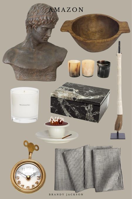 Curated Amazon Home Decor! 

#LTKHome