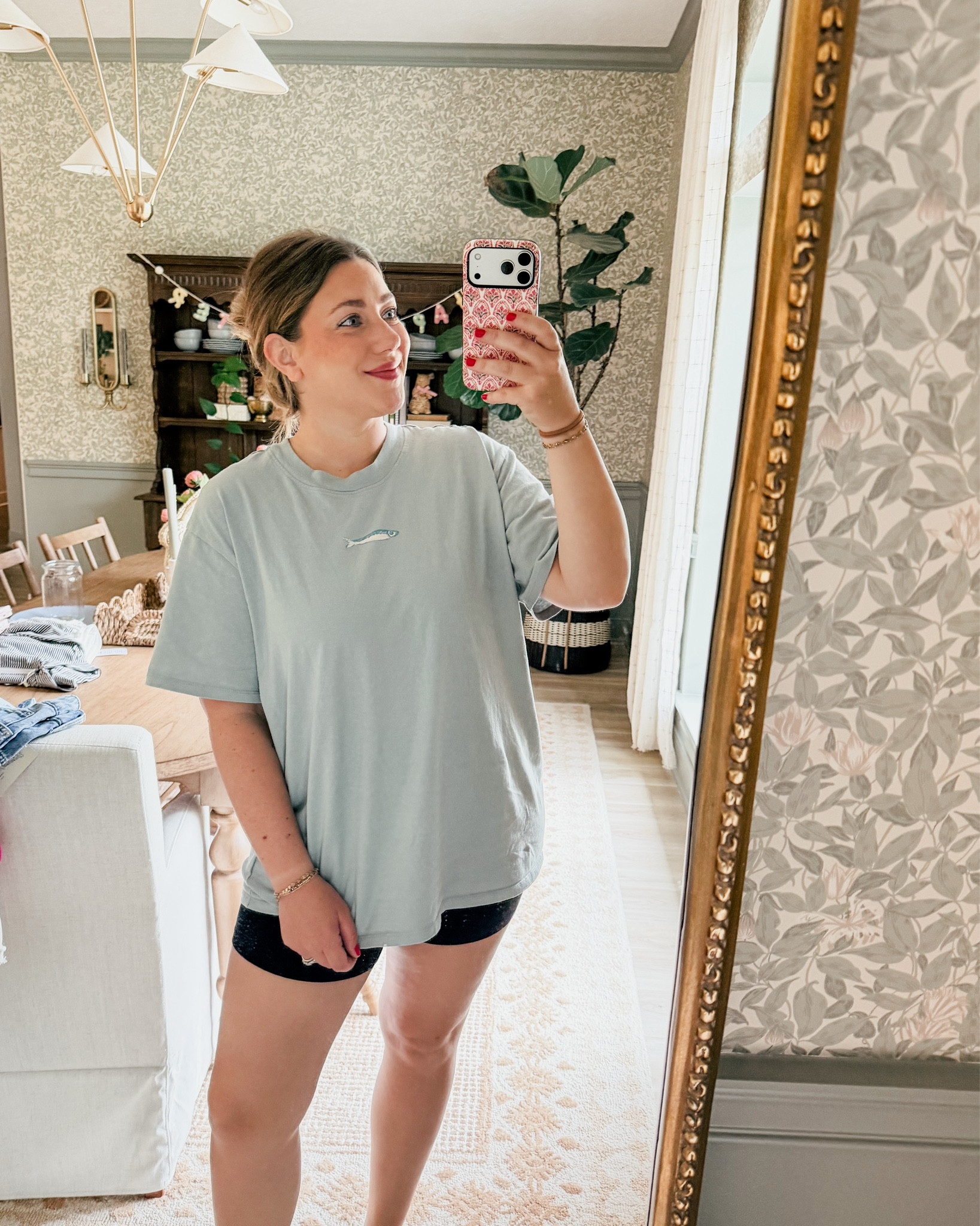 New fish tee from target! Cutest summer tee 

THEBLOOMINGNEST bike shirts target Amazon spring summer OOTD

#LTKMidsize #LTKSeasonal #LTKootd