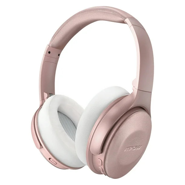 Mpow H17 Bluetooth Headphones Active Noise Cancelling Deep Bass Wireless Headset | Walmart (US)